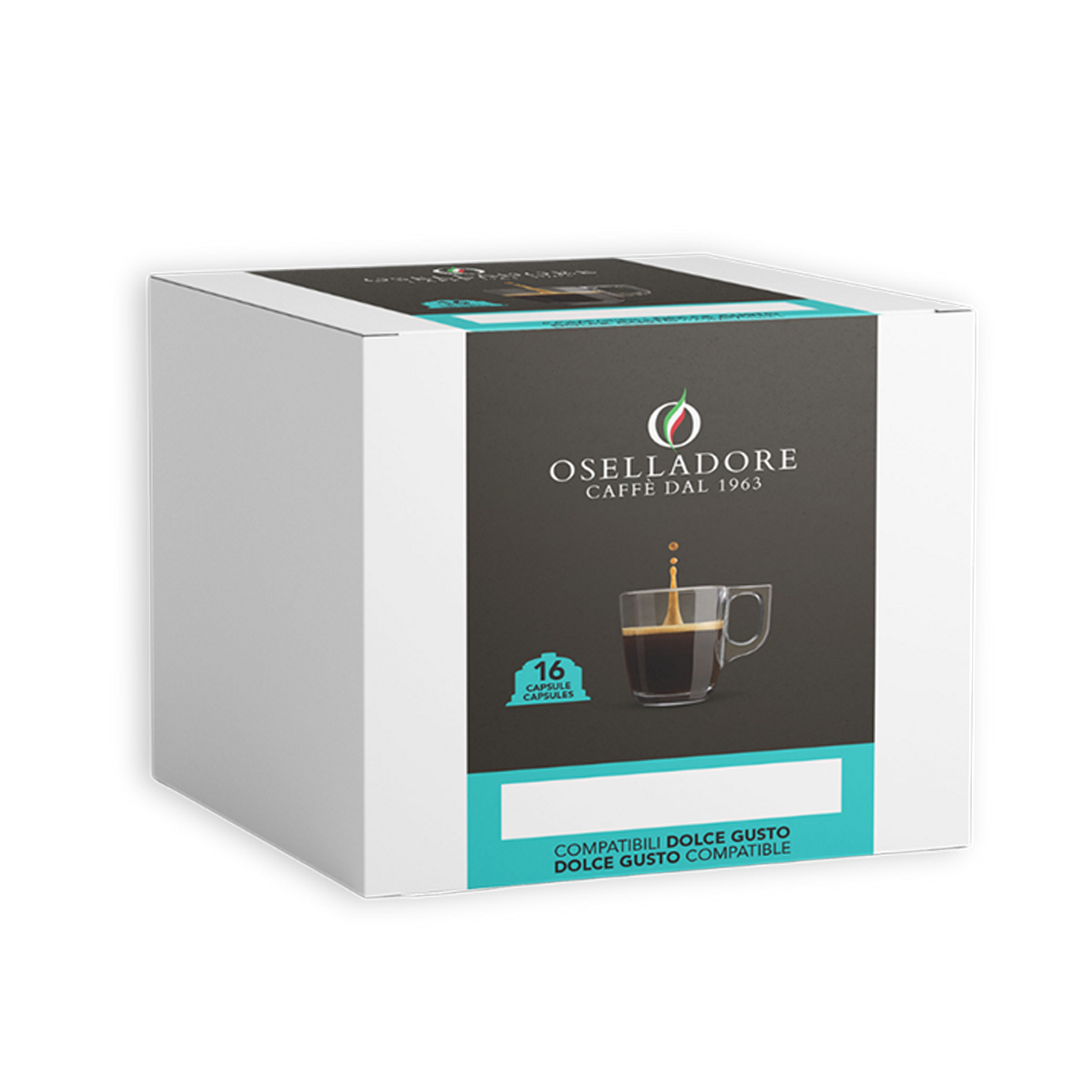 Confezione “CAFFÈ”
Cliente Oselladore