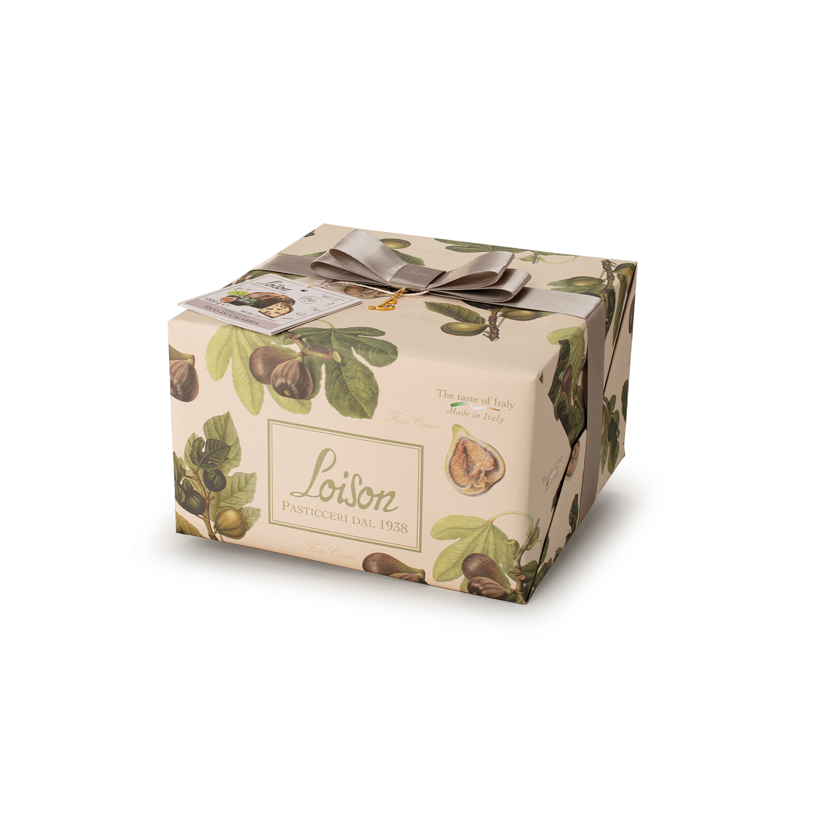 Panettone Fico