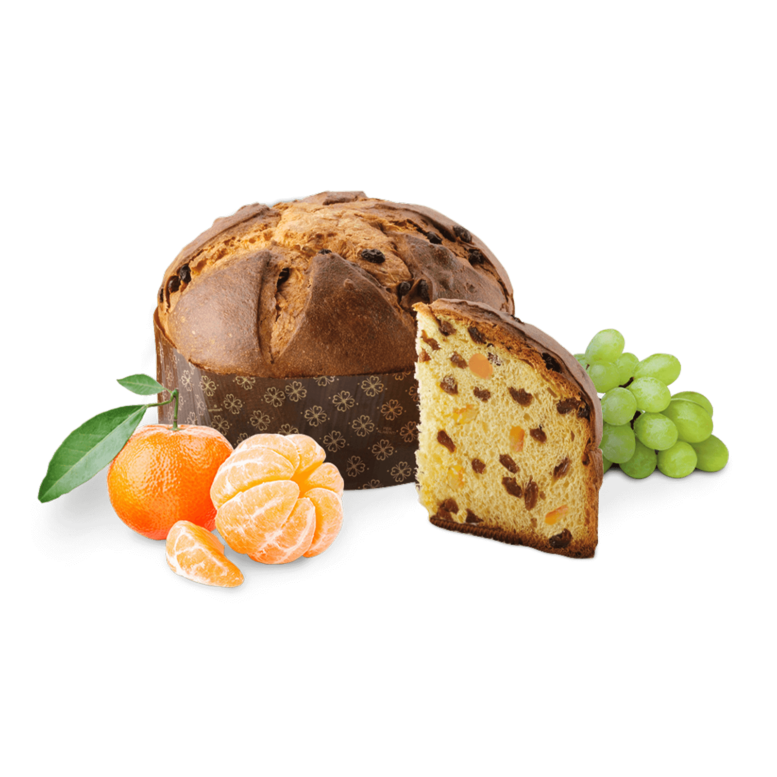 Panettone Linea Top Mandarino, “Regalie”