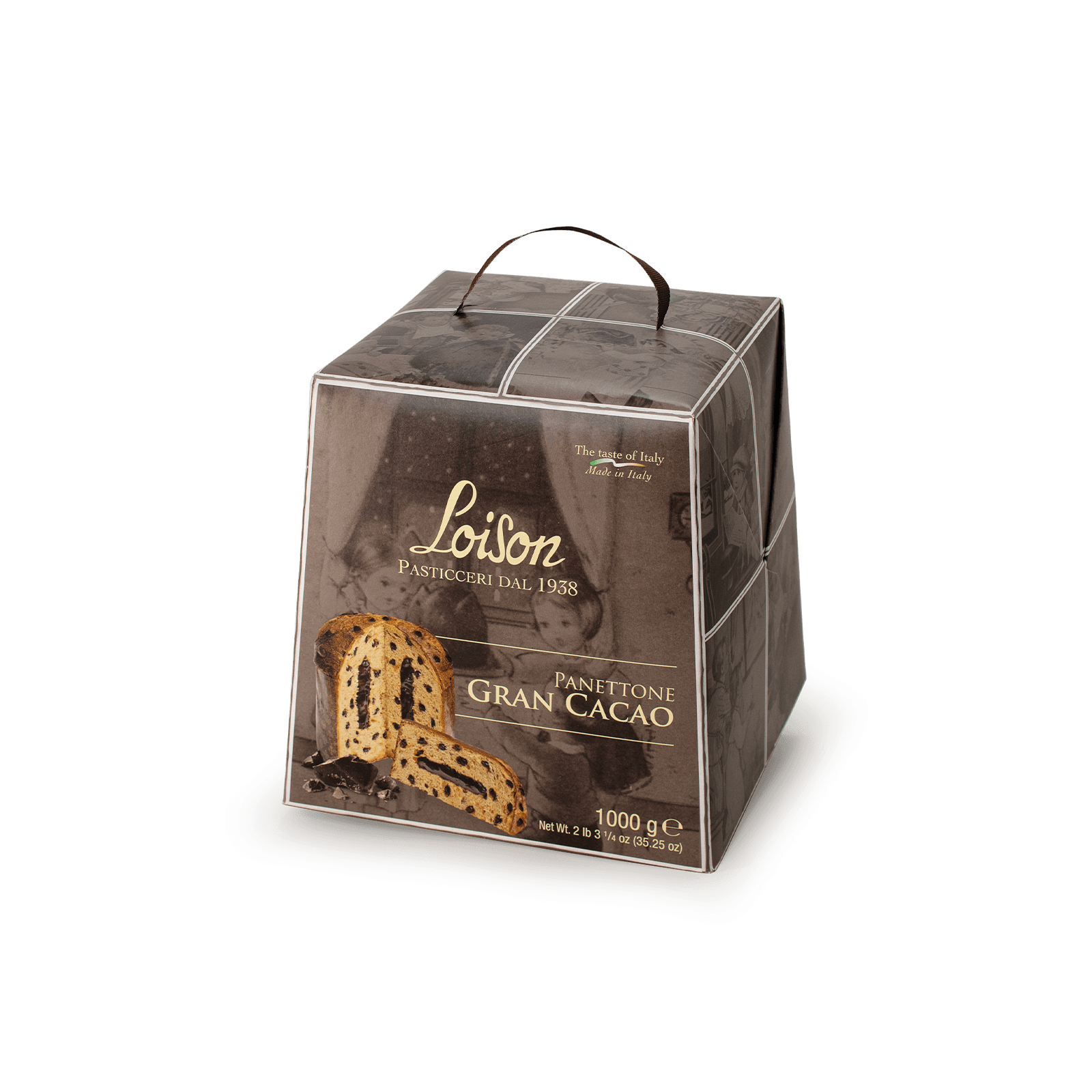 Panettone Gran Cacao