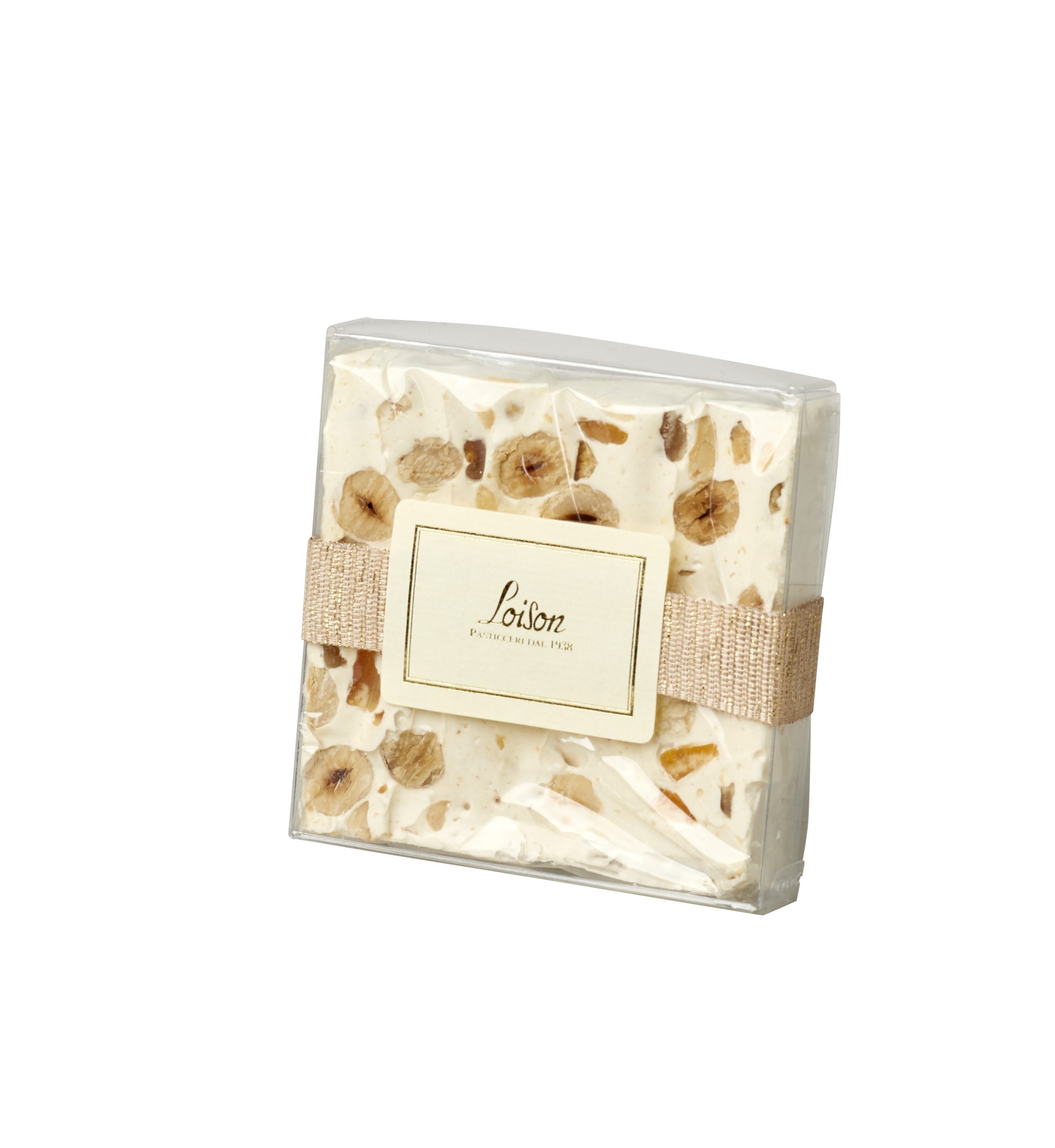 Torrone morbido con arancia