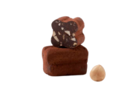 Tartufino caramello e nocciole salate Tartufino caramello e nocciole salate