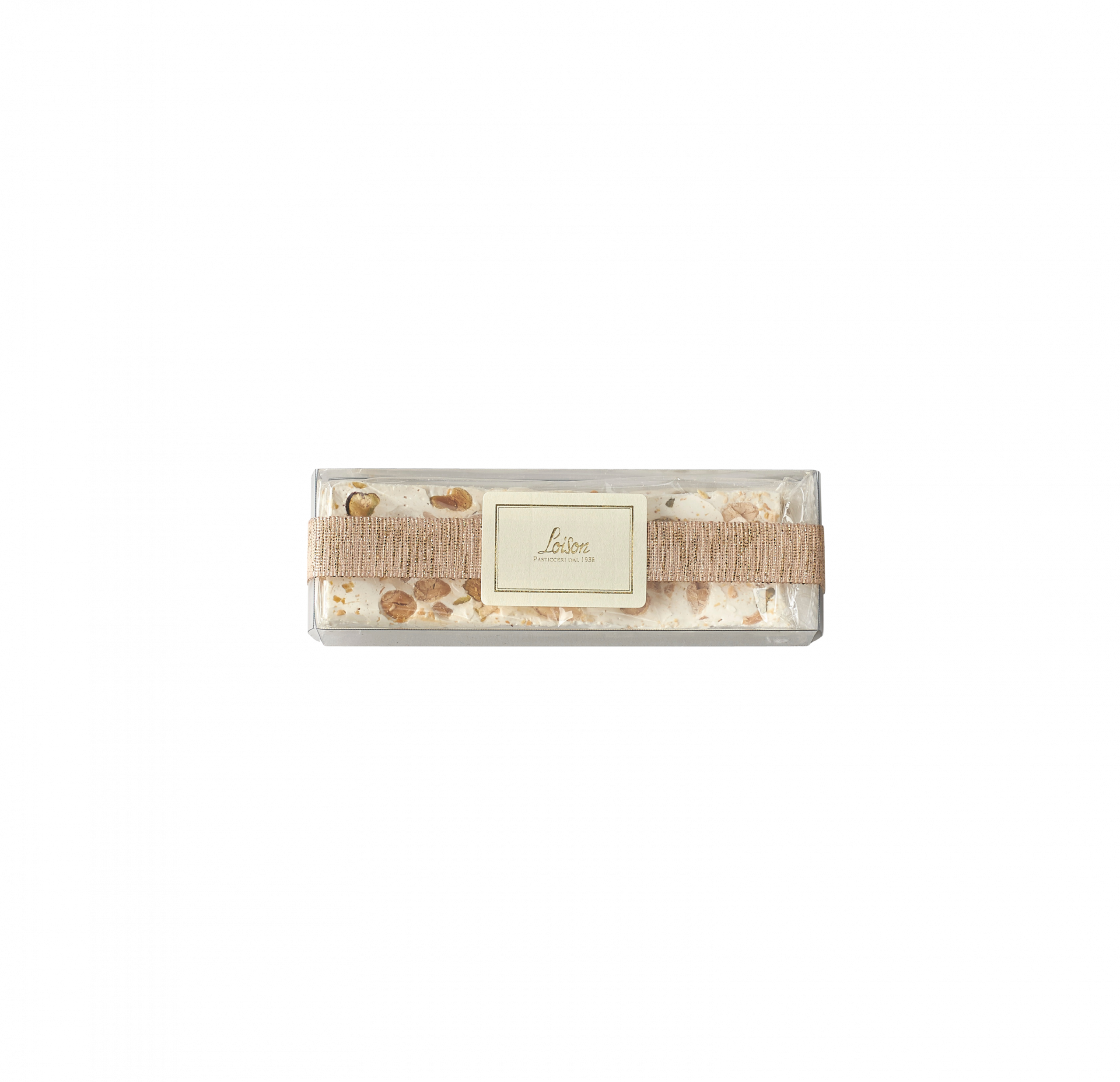 Torrone tenero, con nocciole
