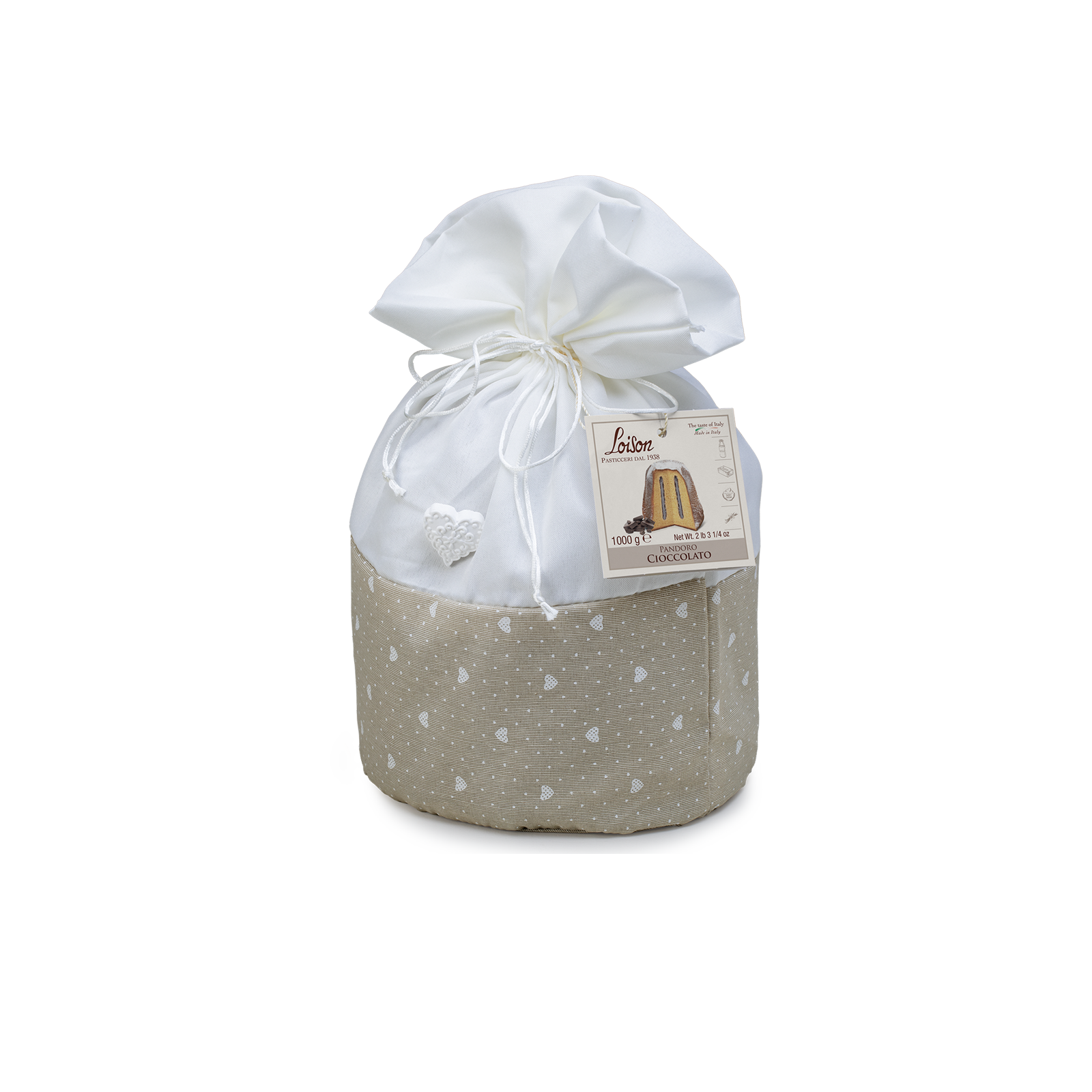 Scatola “Bianco Natale”