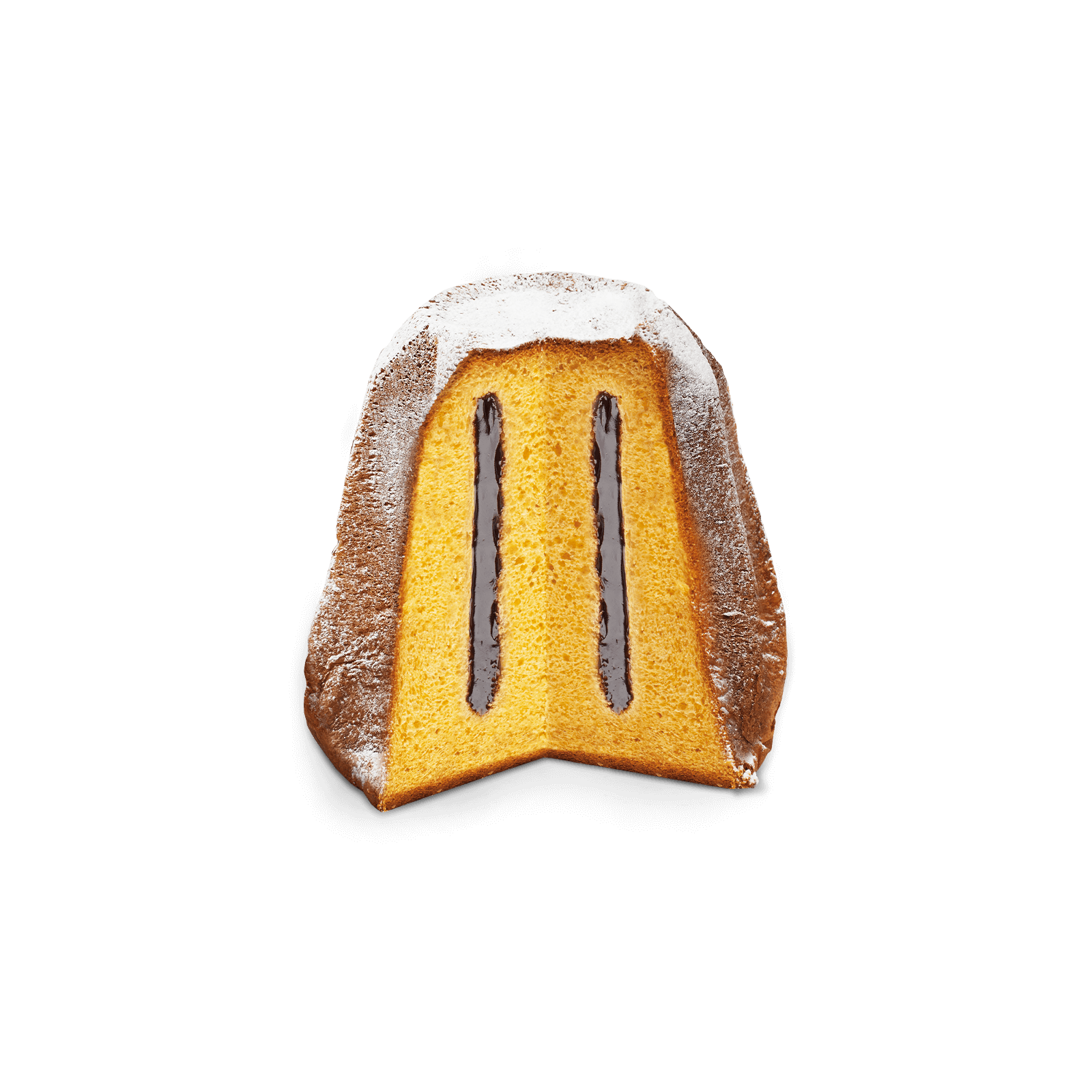 Pandoro al cioccolato collezione Regalie