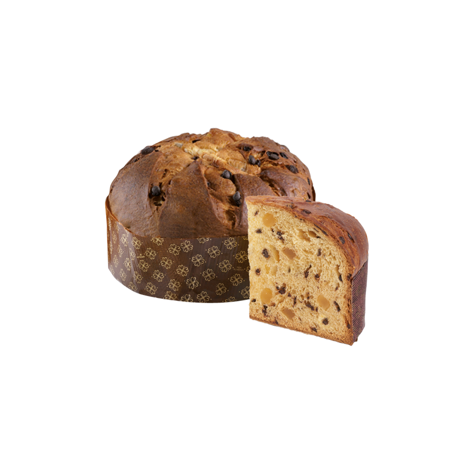 Panettone Pera Cioccolato Panettone Pera Cioccolato
